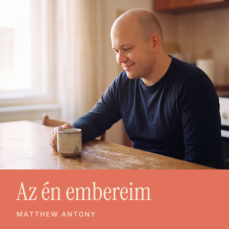 Az én embereim – albumborító
