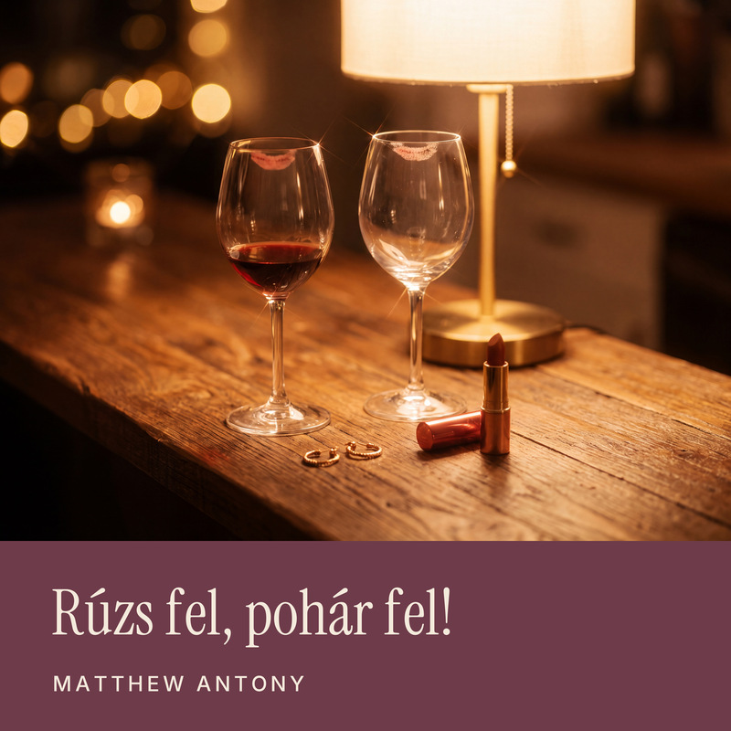 Rúzs, fél pohár, fél