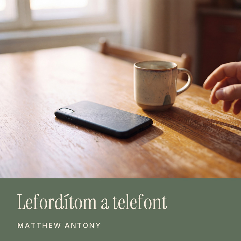 Lefordítom a telefont