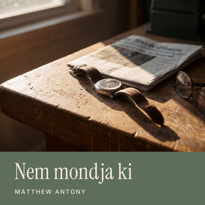 Nem mondja ki